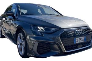 AUDI A3 SPB 35 TDI S tronic S line edition