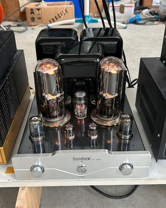 Finale Shuguang stereo 845 220 volt pari al nuovo