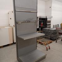 Scaffali Zaff per garage e negozi