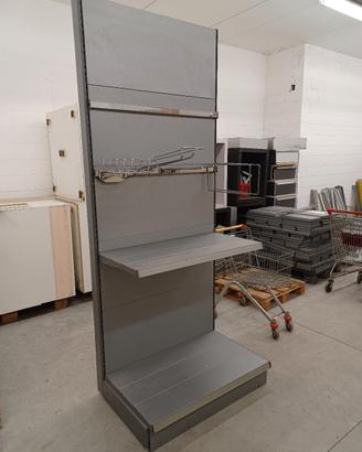 Scaffali Zaff per garage e negozi