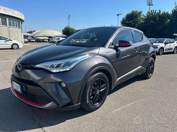 Toyota C-HR 1.8H (122CV) E-CVT Active