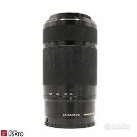USATO Sony E 55-210mm f/4.5-6.3 OSS 27360