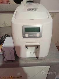 Stampante su PVC come nuova