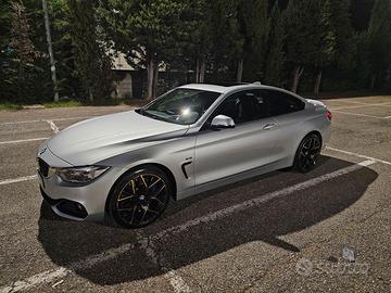 Bmw 435 d 313cv