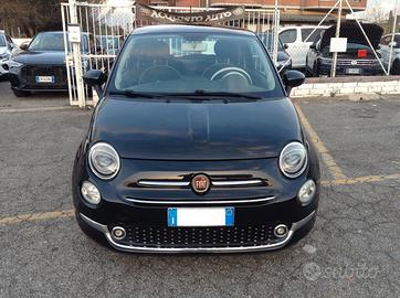Fiat 500 1.2 Lounge PANORAMA, CERCHI IN LEGA, VOLA