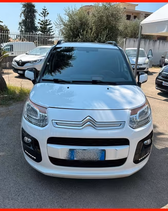 Citroen C3 Picasso C3 Picasso 1.6 e-HDi immatr. n1
