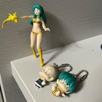 Lamu portachiavi figure