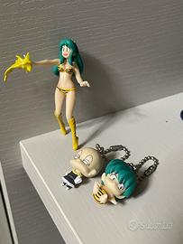 Lamu portachiavi figure