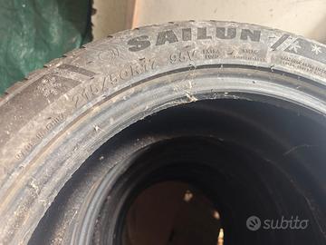 Pneumatici Invernali USATI 215/50 - R17