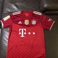 maglia uomo bayer monaco originale