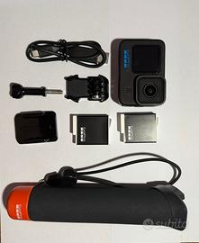 Go Pro Hero 11 Black (pari al nuovo)