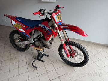 Honda cr 250