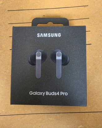 Galaxy Buds4 Pro sigillate
