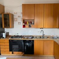 PARETE ATTREZZATA CUCINA