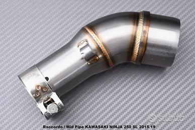 Raccordo / Mid Pipe KAWASAKI NINJA 250 SL 2015 19