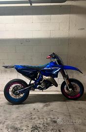 YZ 125 2003 restyling 2021