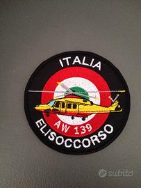 patch aeronautica militare 