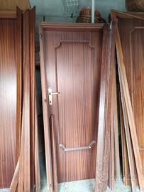 Porte interne con profili