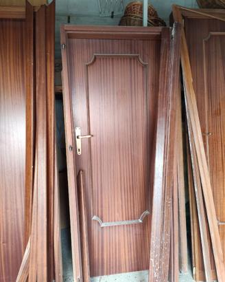 Porte interne con profili