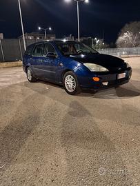 Ford focus 1.6 2001