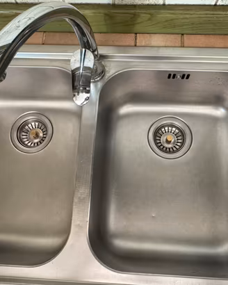 Lavello cucina Inox