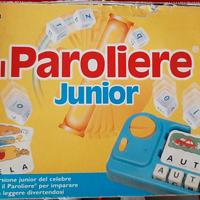 il paroliere junior