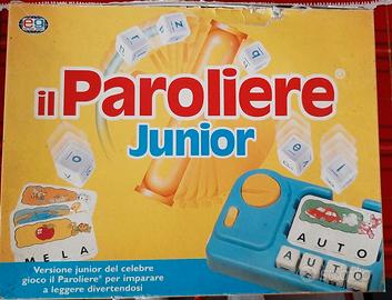 il paroliere junior