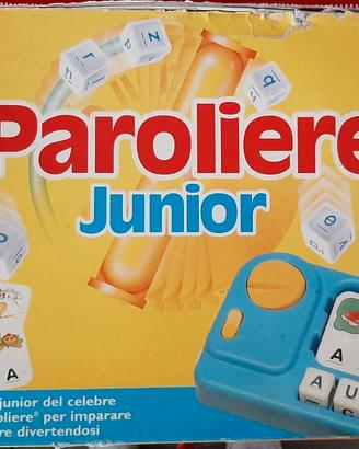 il paroliere junior