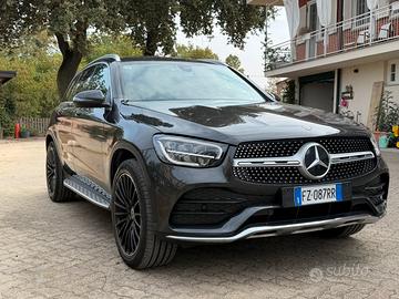 Mercedes GLC 220d 4Matic Premium AMG