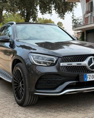 Mercedes GLC 220d 4Matic Premium AMG