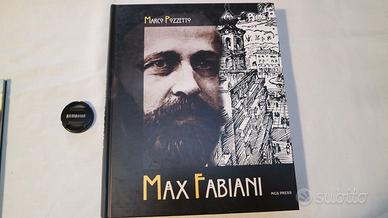 Libro "Max Fabiani"