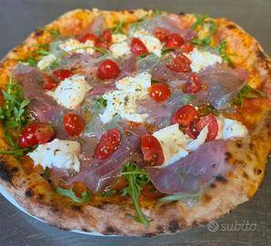 Pizzeria da asporto avviata bene