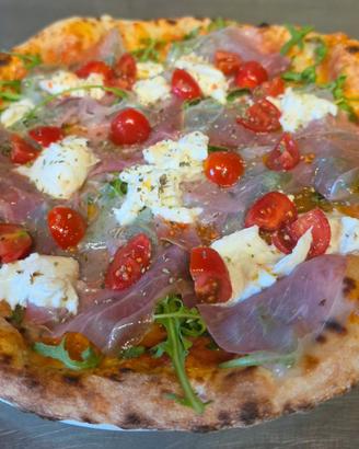 Pizzeria da asporto avviata bene