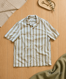 Camicia H&M uomo a righe – Resort, estiva