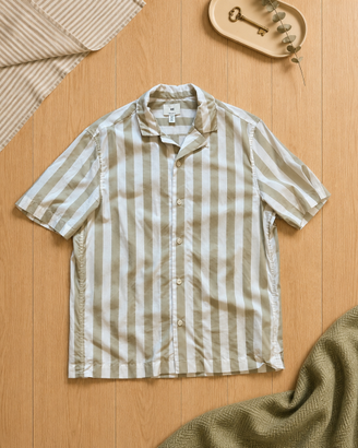 Camicia H&M uomo a righe – Resort, estiva