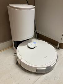 Ecovacs T9 Plus robot aspirapolvere lavapavimenti