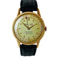 Orologio Movado Calendomatic anni 50