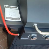 barbecue nuovo 200 euro 