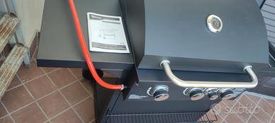 barbecue nuovo 200 euro 