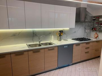 Cucina  marca record
