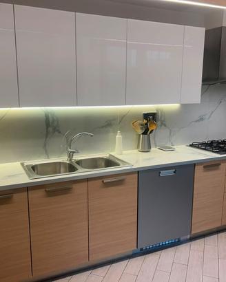 Cucina  marca record