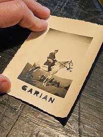 foto italia coloniale con dedica