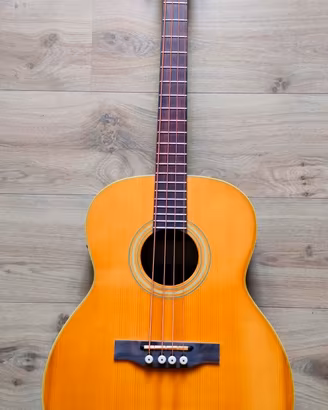 basso chitarra Bariselli 