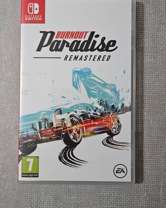 Burnout Paradise