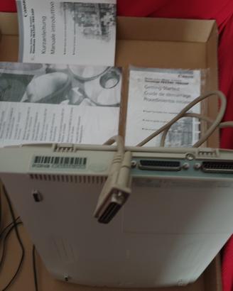 Scanner CANOSCAN FB630P