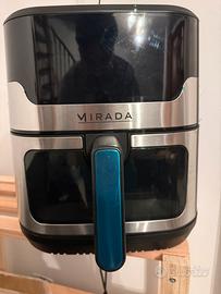 Friggitrice ad aria 8 Litri