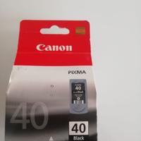 Cartuccia Canon PG-40