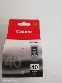 Cartuccia Canon PG-40