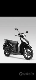 Honda vision 110