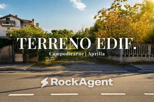 Terreno di 1250 m² a Aprilia